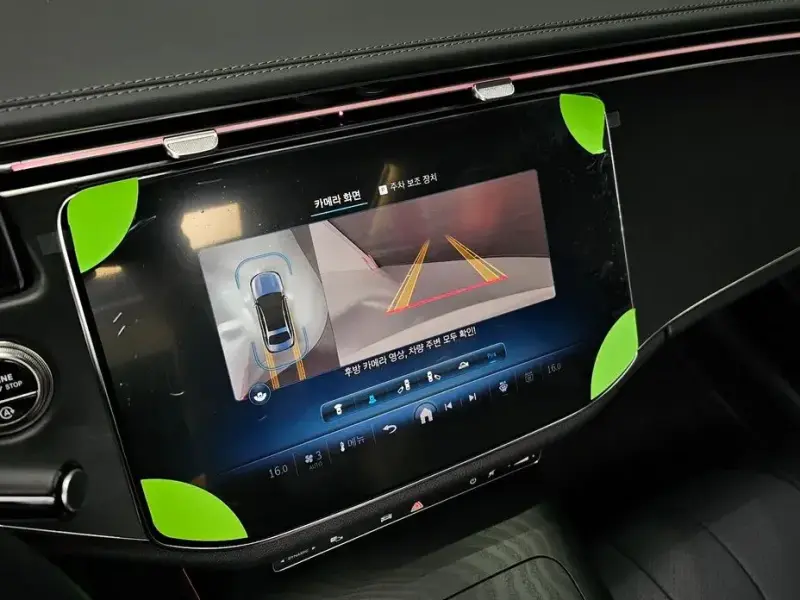 2025 Mercedes-Benz E-Класс с пробегом 4 046 км