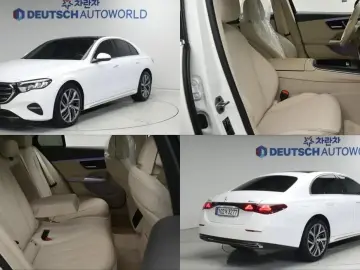 Mercedes-Benz E-Класс