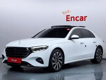 Mercedes-Benz E-Класс