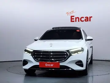 2024 Mercedes-Benz E-Класс с пробегом 17 927 км