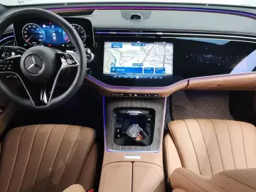 2024 Mercedes-Benz E-Класс с пробегом 17 927 км