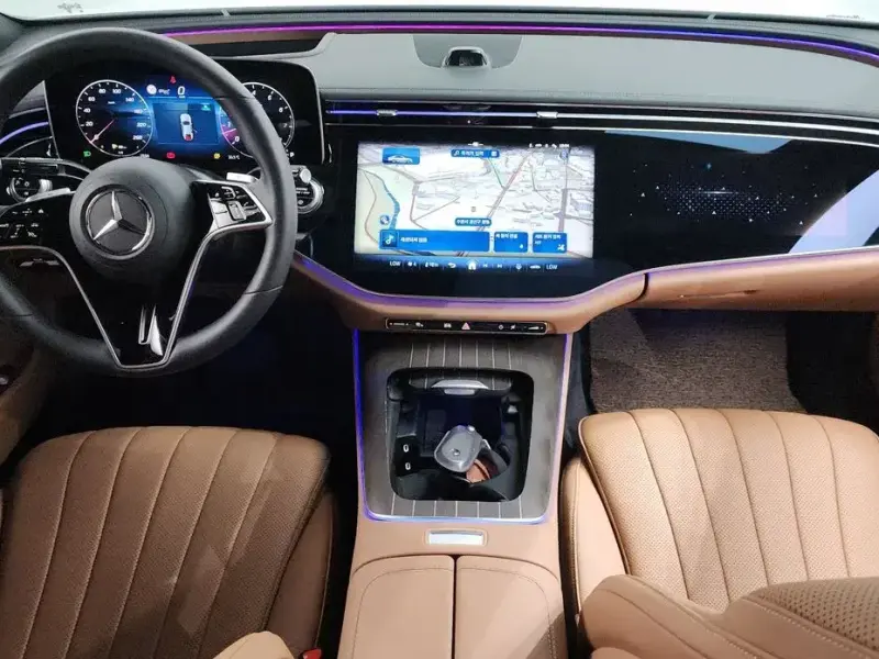 2024 Mercedes-Benz E-Класс с пробегом 17 927 км