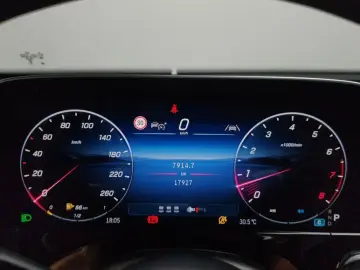 2024 Mercedes-Benz E-Класс с пробегом 17 927 км