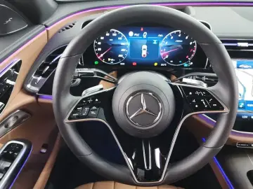 2024 Mercedes-Benz E-Класс с пробегом 17 927 км