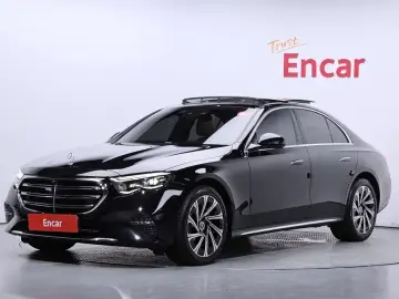 2024 Mercedes-Benz E-Класс с пробегом 26 614 км