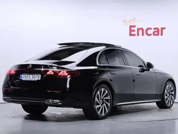 2024 Mercedes-Benz E-Класс с пробегом 26 614 км