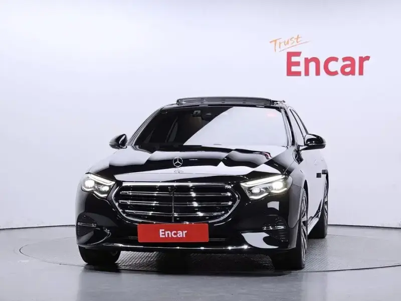 2024 Mercedes-Benz E-Класс с пробегом 26 614 км
