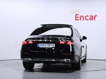 2024 Mercedes-Benz E-Класс с пробегом 26 614 км