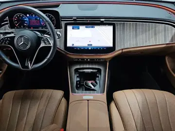 2024 Mercedes-Benz E-Класс с пробегом 26 614 км