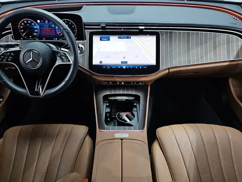 2024 Mercedes-Benz E-Класс с пробегом 26 614 км