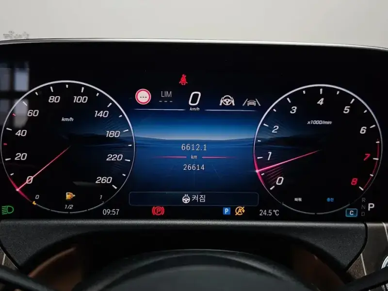 2024 Mercedes-Benz E-Класс с пробегом 26 614 км