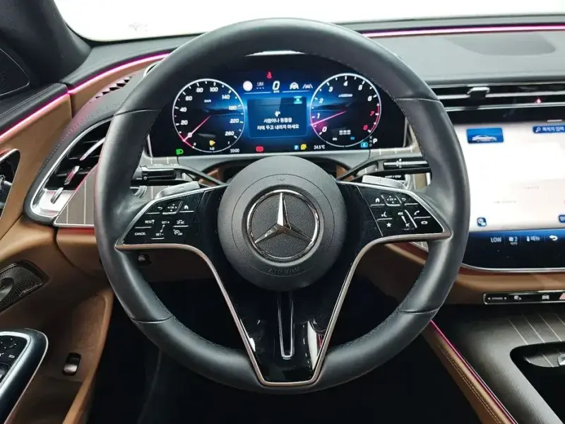 2024 Mercedes-Benz E-Класс с пробегом 26 614 км