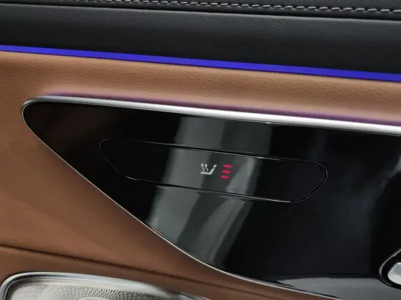 2024 Mercedes-Benz E-Класс с пробегом 17 927 км