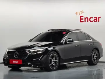 Mercedes-Benz E-Класс