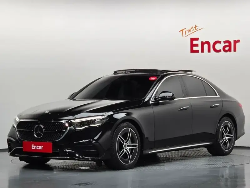 2025 Mercedes-Benz E-Класс с пробегом 6 692 км
