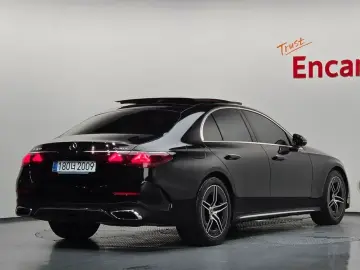 2025 Mercedes-Benz E-Класс с пробегом 6 692 км