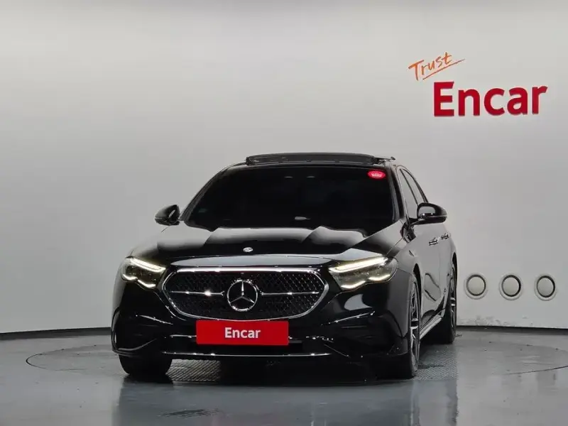 2025 Mercedes-Benz E-Класс с пробегом 6 692 км