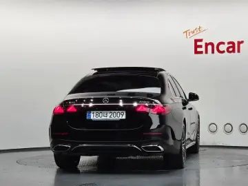 2025 Mercedes-Benz E-Класс с пробегом 6 692 км