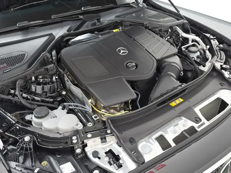 2025 Mercedes-Benz E-Класс с пробегом 6 692 км