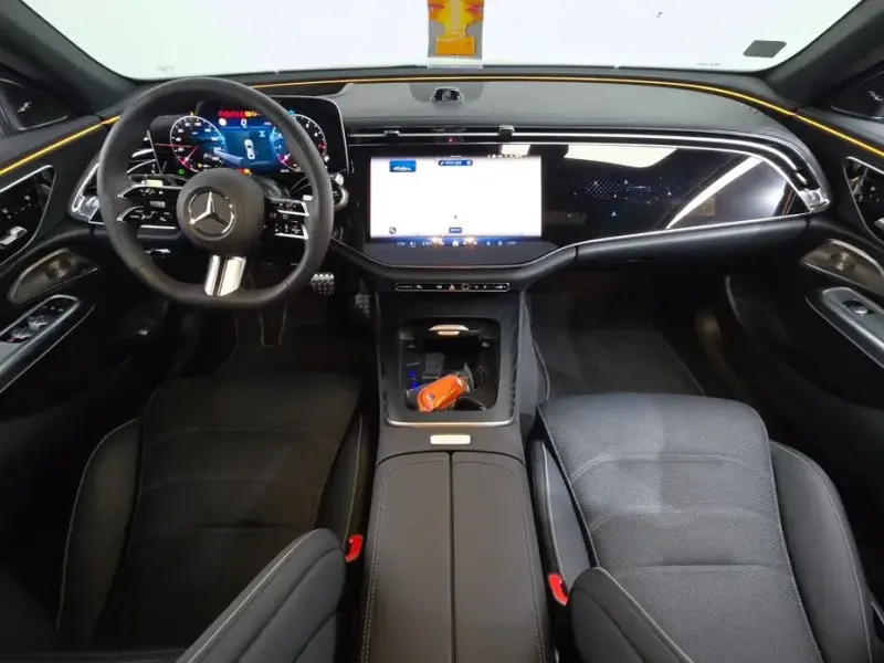 2025 Mercedes-Benz E-Класс с пробегом 6 692 км