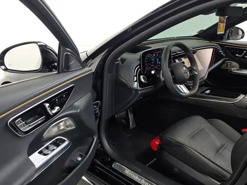 2025 Mercedes-Benz E-Класс с пробегом 6 692 км