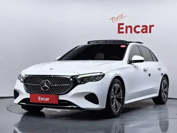 Mercedes-Benz E-Класс