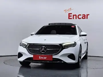 2025 Mercedes-Benz E-Класс с пробегом 3 417 км