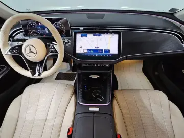 2025 Mercedes-Benz E-Класс с пробегом 3 417 км