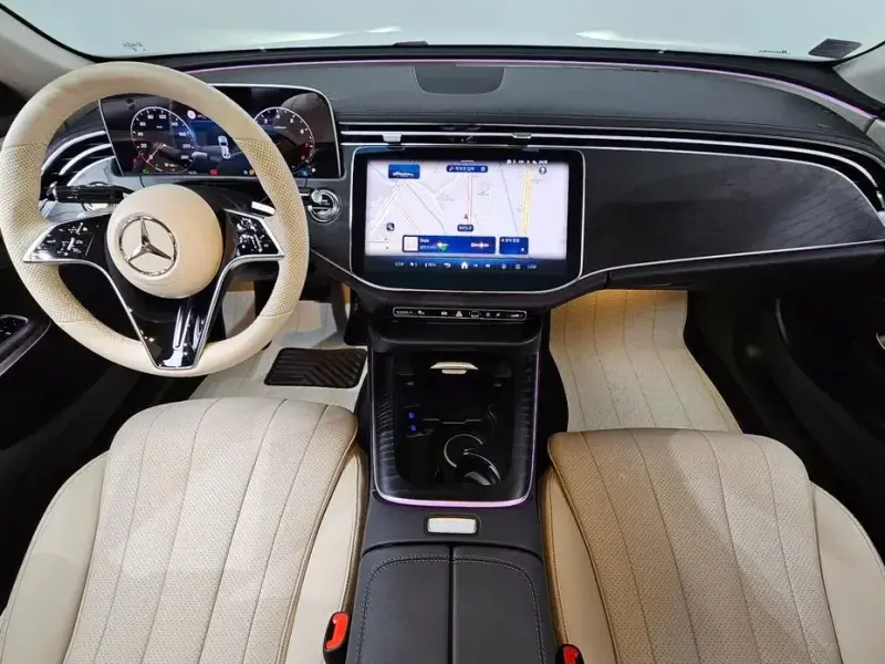 2025 Mercedes-Benz E-Класс с пробегом 3 417 км