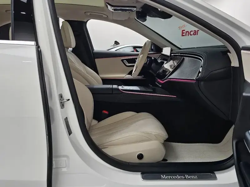 2025 Mercedes-Benz E-Класс с пробегом 3 417 км