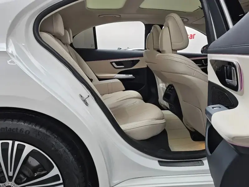 2025 Mercedes-Benz E-Класс с пробегом 3 417 км