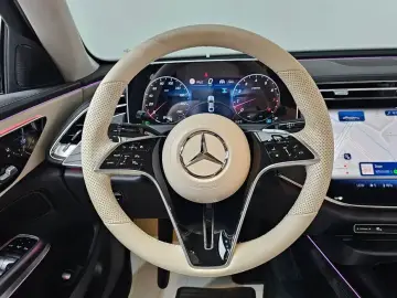 2025 Mercedes-Benz E-Класс с пробегом 3 417 км