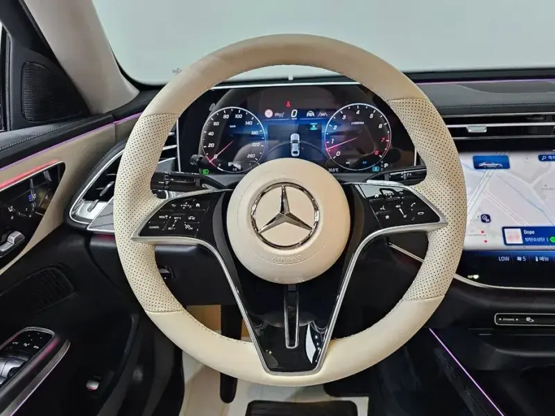 2025 Mercedes-Benz E-Класс с пробегом 3 417 км