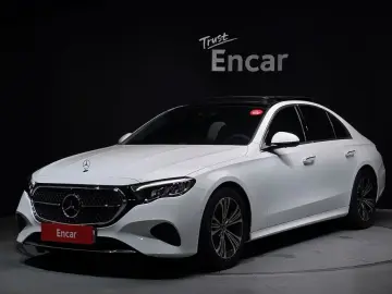 Mercedes-Benz E-Класс