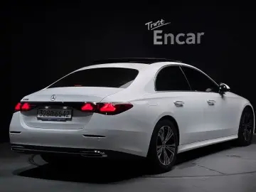 2024 Mercedes-Benz E-Класс с пробегом 15 810 км