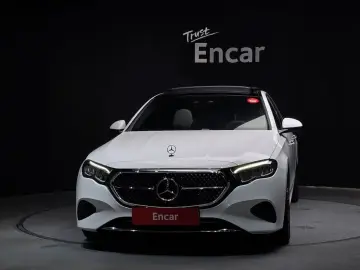 2024 Mercedes-Benz E-Класс с пробегом 15 810 км