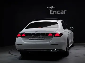 2024 Mercedes-Benz E-Класс с пробегом 15 810 км