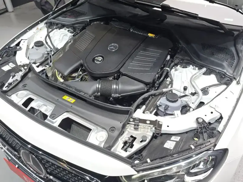2024 Mercedes-Benz E-Класс с пробегом 15 810 км