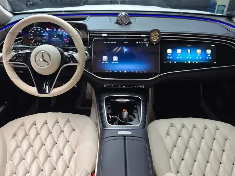 2024 Mercedes-Benz E-Класс с пробегом 15 810 км