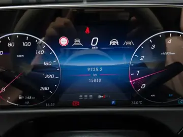 2024 Mercedes-Benz E-Класс с пробегом 15 810 км