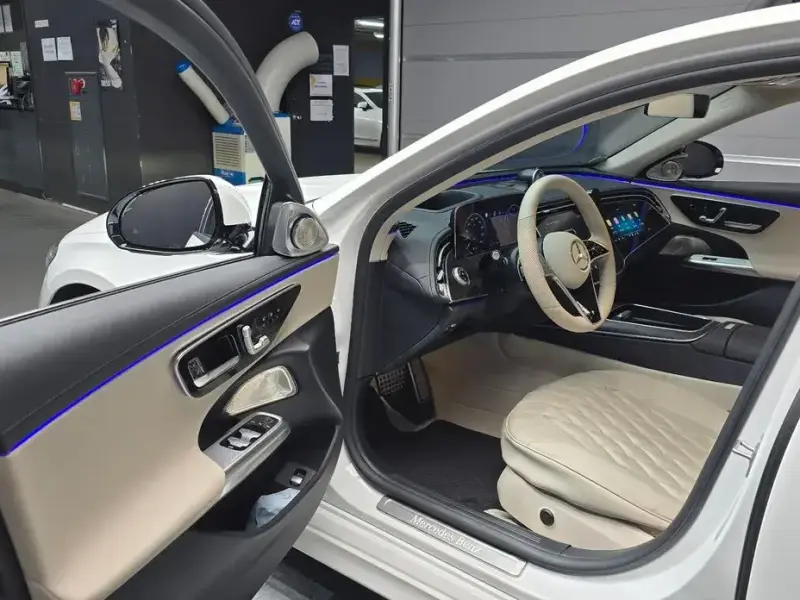 2024 Mercedes-Benz E-Класс с пробегом 15 810 км