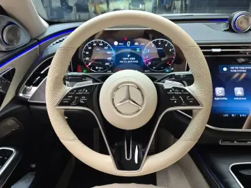 2024 Mercedes-Benz E-Класс с пробегом 15 810 км