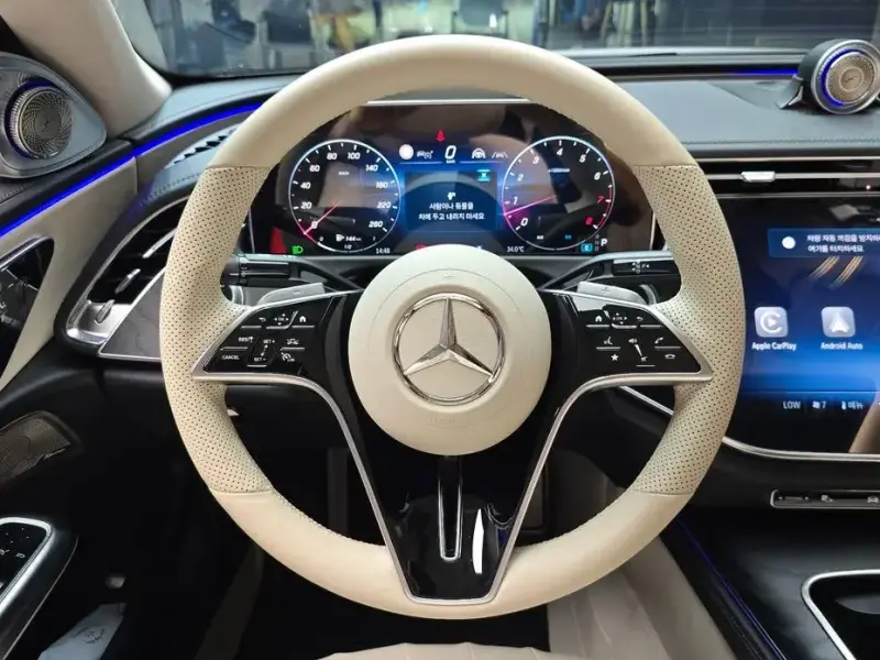 2024 Mercedes-Benz E-Класс с пробегом 15 810 км