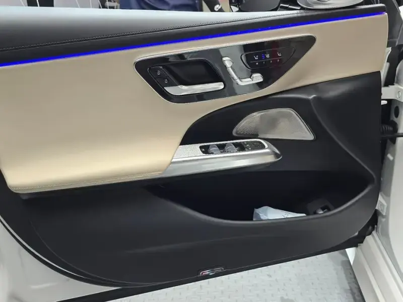 2024 Mercedes-Benz E-Класс с пробегом 15 810 км