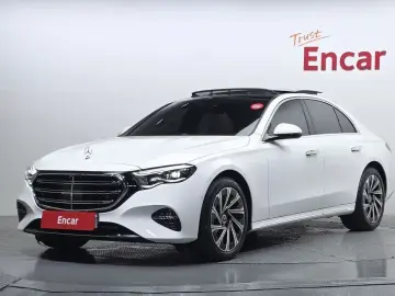Mercedes-Benz E-Класс