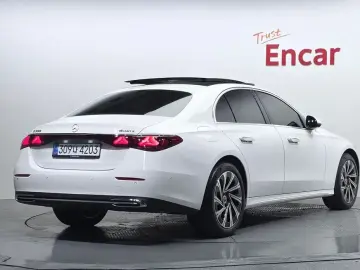 2026 Mercedes-Benz E-Класс с пробегом 1 859 км