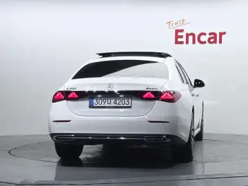 2026 Mercedes-Benz E-Класс с пробегом 1 859 км