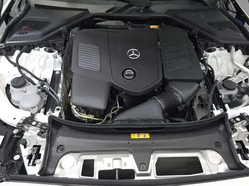 2026 Mercedes-Benz E-Класс с пробегом 1 859 км