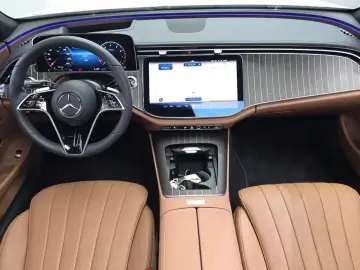 2026 Mercedes-Benz E-Класс с пробегом 1 859 км