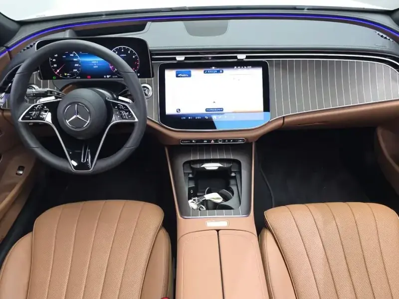2026 Mercedes-Benz E-Класс с пробегом 1 859 км